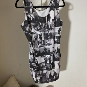 X-Files Mulder And Scully Bodycon